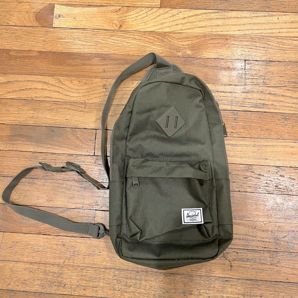 Brand new Herschel Supply Co sling bag